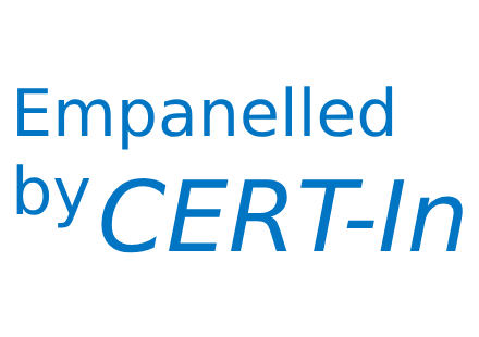 Cert-in Empaneled Logo