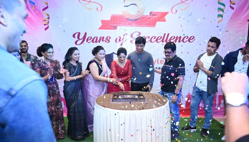 5 Years Celebration 002