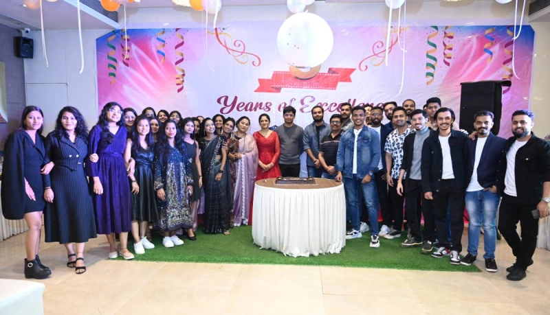 5 Years Celebration 004