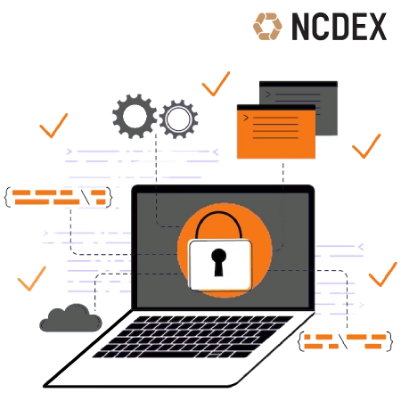 Cyber Security and Cyber Resilience Audit NCDEX