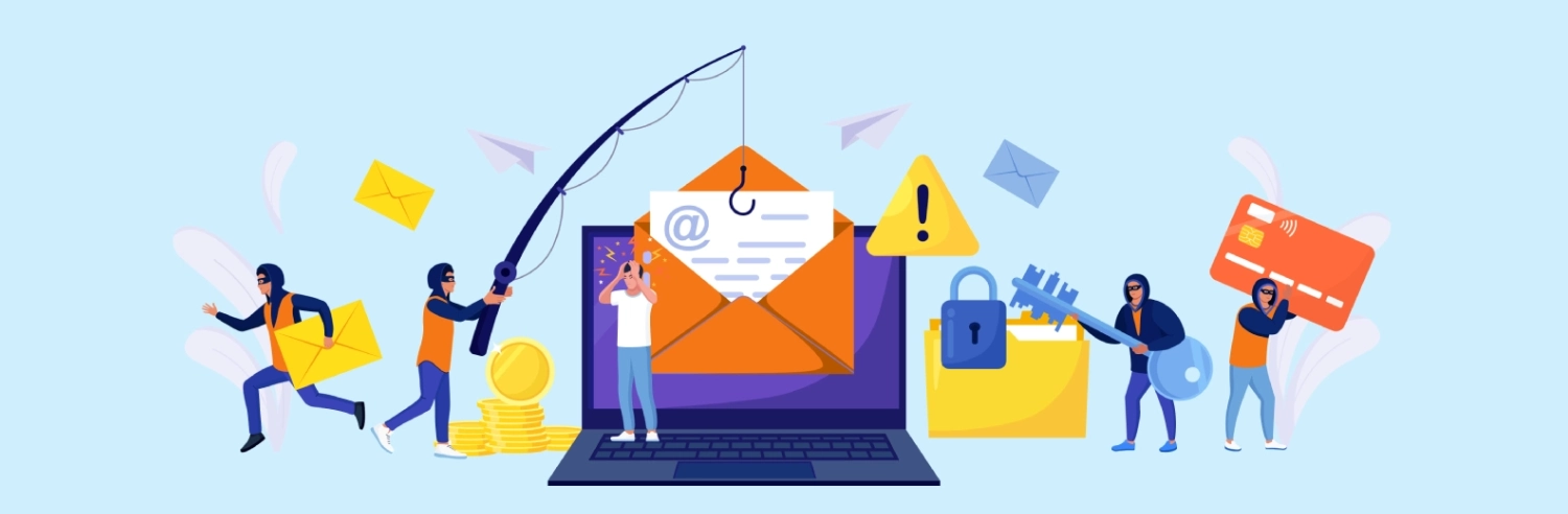 The Silent Threat - How 90% of Data Breaches Start with Phishing