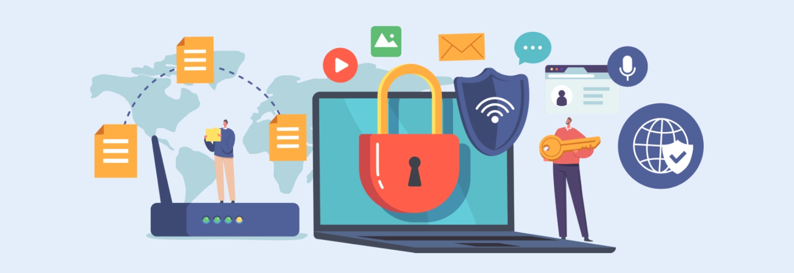 Securing the Digital Frontier The Imperative of Cybersecurity Audits