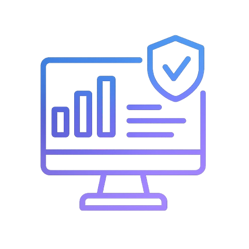 Compliance and Reporting Dashboard