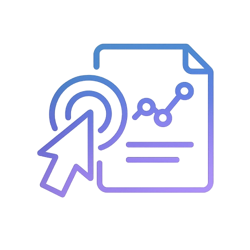 Real Time Click Tracking and Reporting
