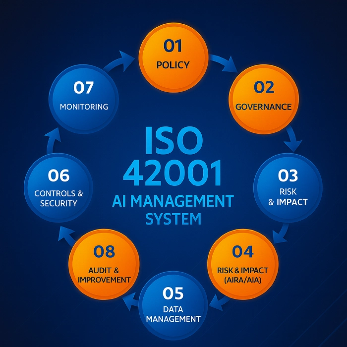 ISO 42001 - Side Image