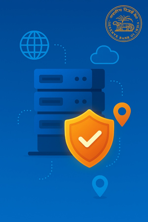 RBI - Data Localisation