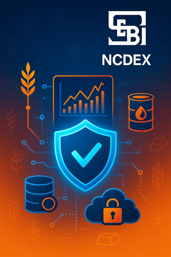 SEBI- NCDEX