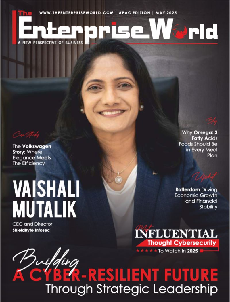 The Enterprise World Award