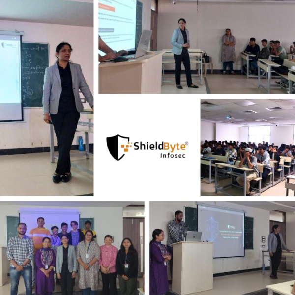 Cybersecurity Career Training Session - Nagindas Khandwala College