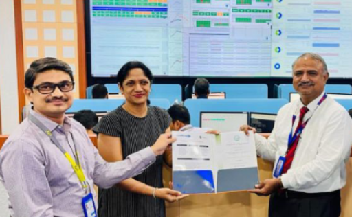 State Bank of India - ISO/IEC Certification Compliance Achievement