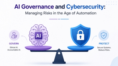 AI Governance and Cybersecurity Managing Risks in the Age of Automation Thumbnail