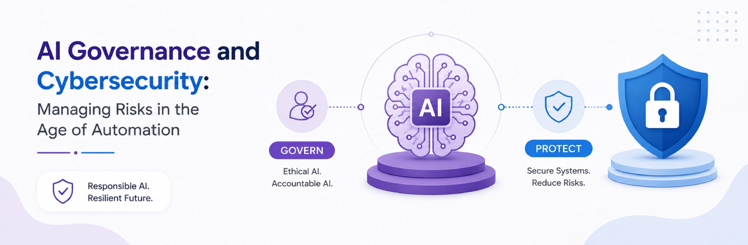 AI Governance and Cybersecurity Managing Risks in the Age of Automation