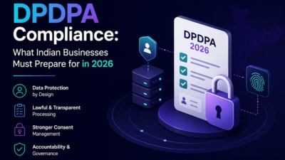 DPDPA Compliance - What Indian Businesses Must Prepare for in 2026 - Thumbnail