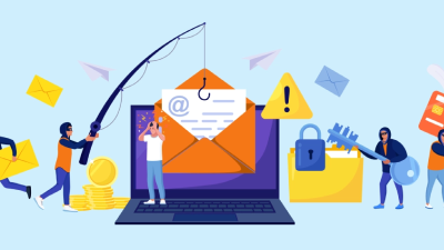 How Data Breaches start with Phishing - Thumbnail