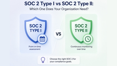 SOC 2 Type I vs SOC 2 Type II Which One Does Your Organization Need Thumbnail