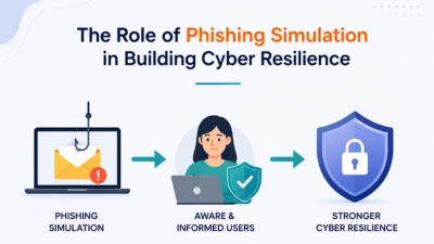 The Role of Phishing Simulation in Building Cyber Resilience Thumbnail