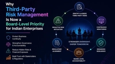 Why Third-Party Risk Management Is Now a Board-Level Priority for Indian Enterprises - Thumbnail