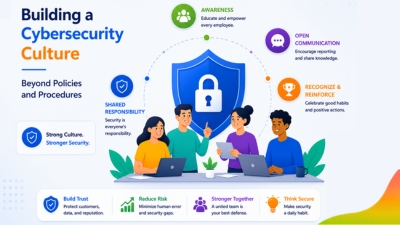 Building a Cybersecurity Culture Beyond Policies and Procedures - Thumbnail