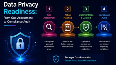 Data Privacy Readiness - From Gap Assessment to Compliance Audit - Thumbnail