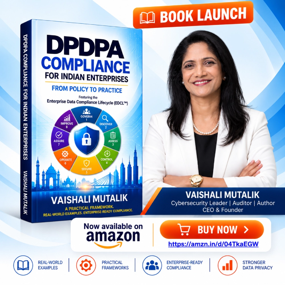 DPDPA Compliance Book Amazon Popup