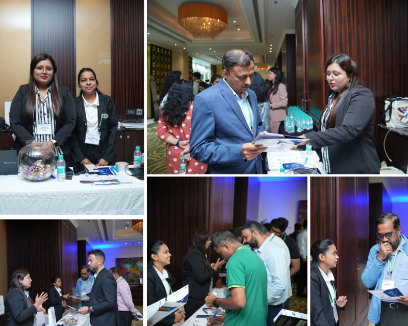 Shieldbyte Infosec at ISC2 Secure India 2026